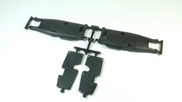 SWORKz Hintere Untere Schwinge Race Composite S35